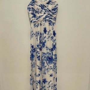 NWT Ralph Lauren Maxi Dress